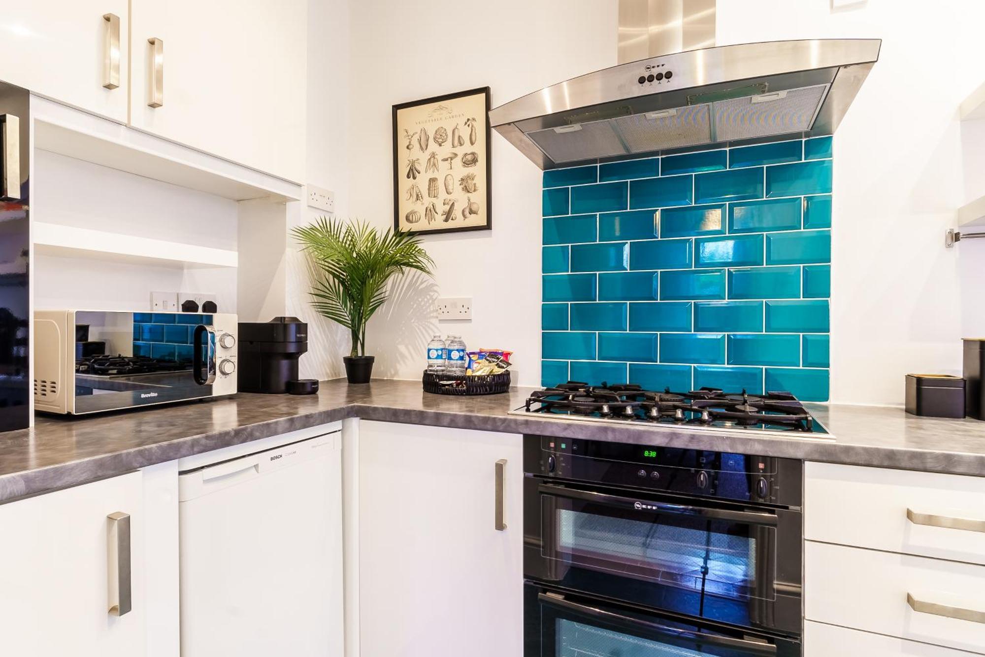 Inspohome Pontcanna Haven 2-Bed House Garden Netflix Games Freeparking Cardiff Exterior photo