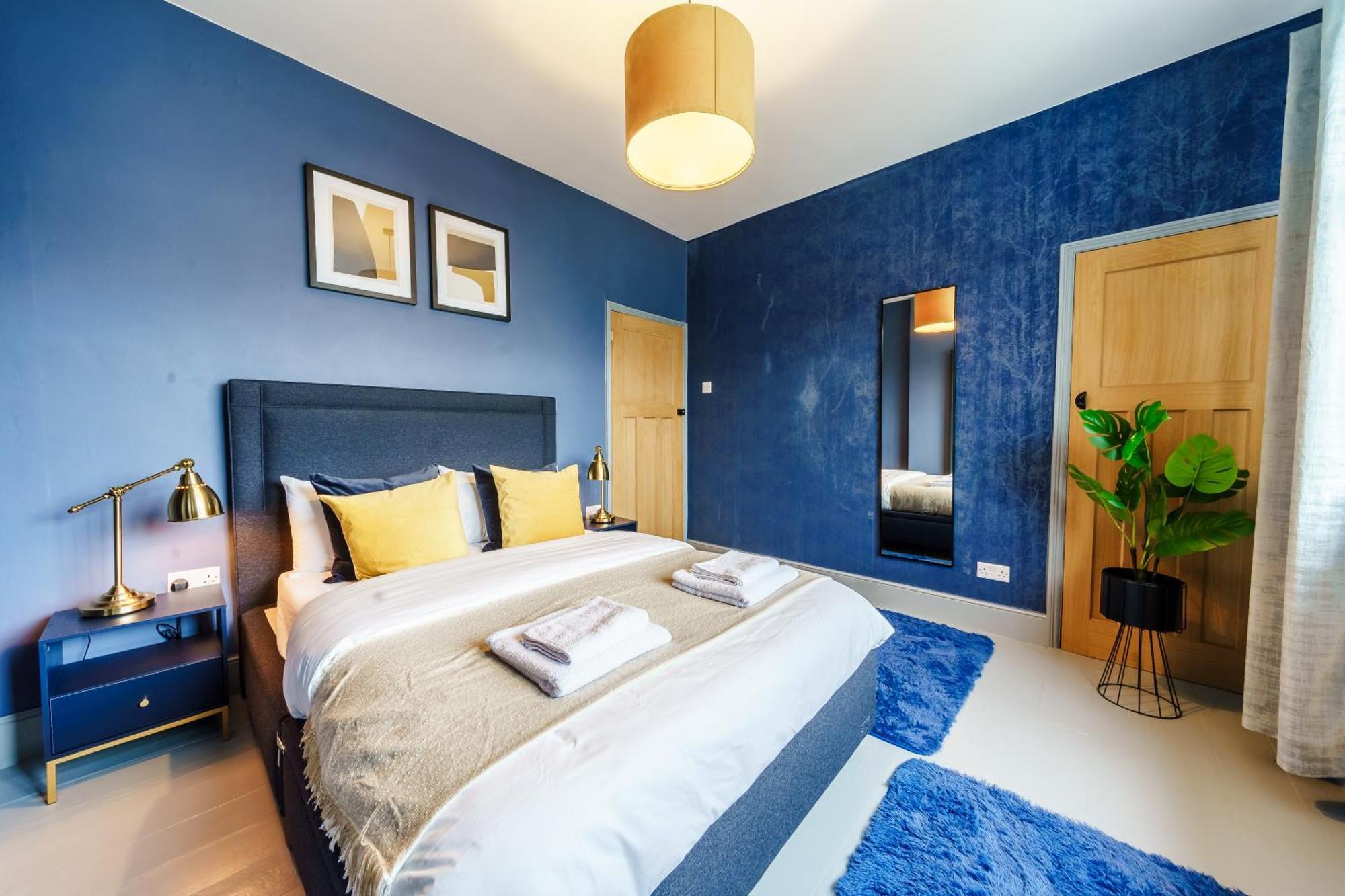 Inspohome Pontcanna Haven 2-Bed House Garden Netflix Games Freeparking Cardiff Exterior photo