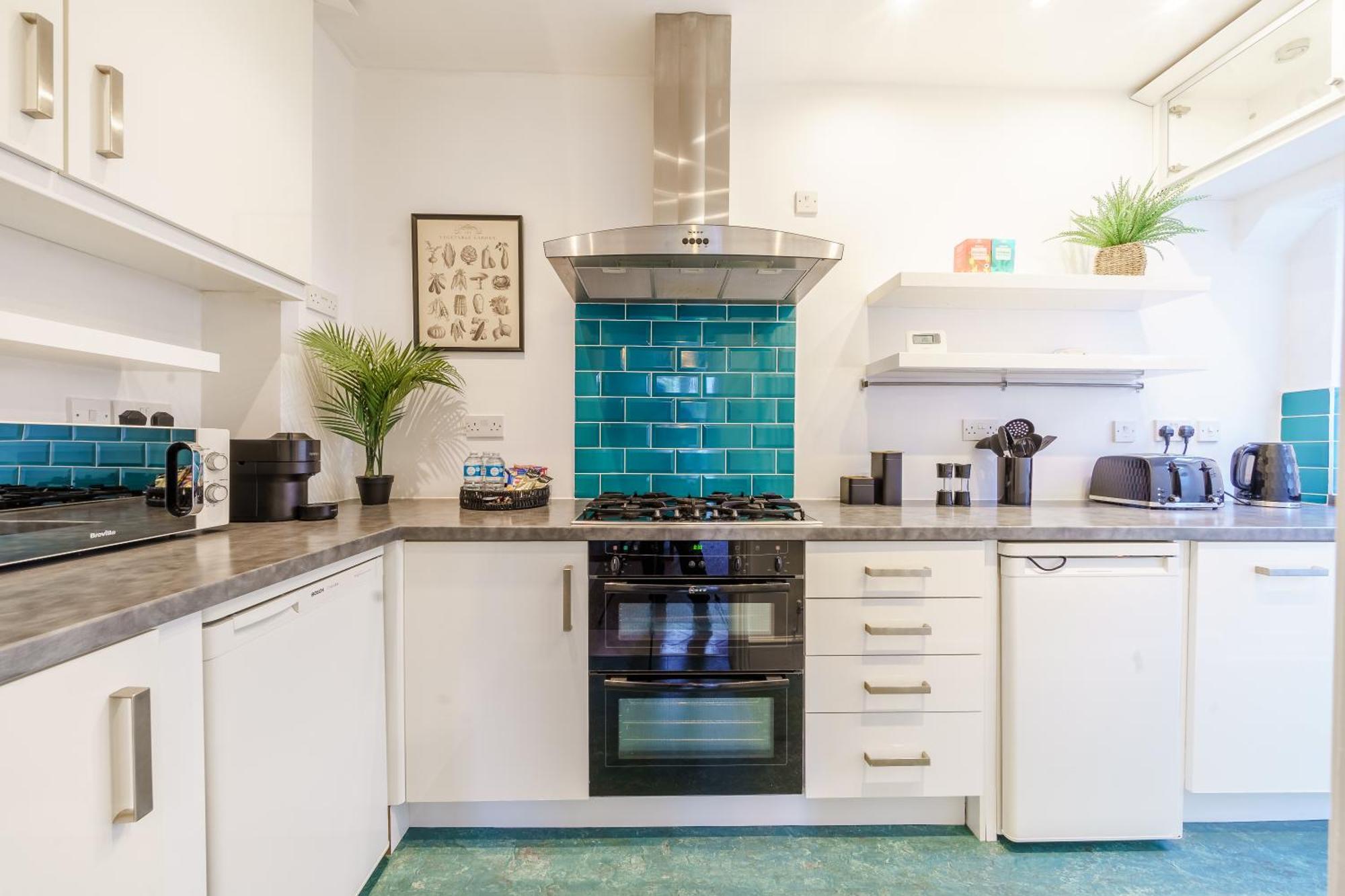 Inspohome Pontcanna Haven 2-Bed House Garden Netflix Games Freeparking Cardiff Exterior photo