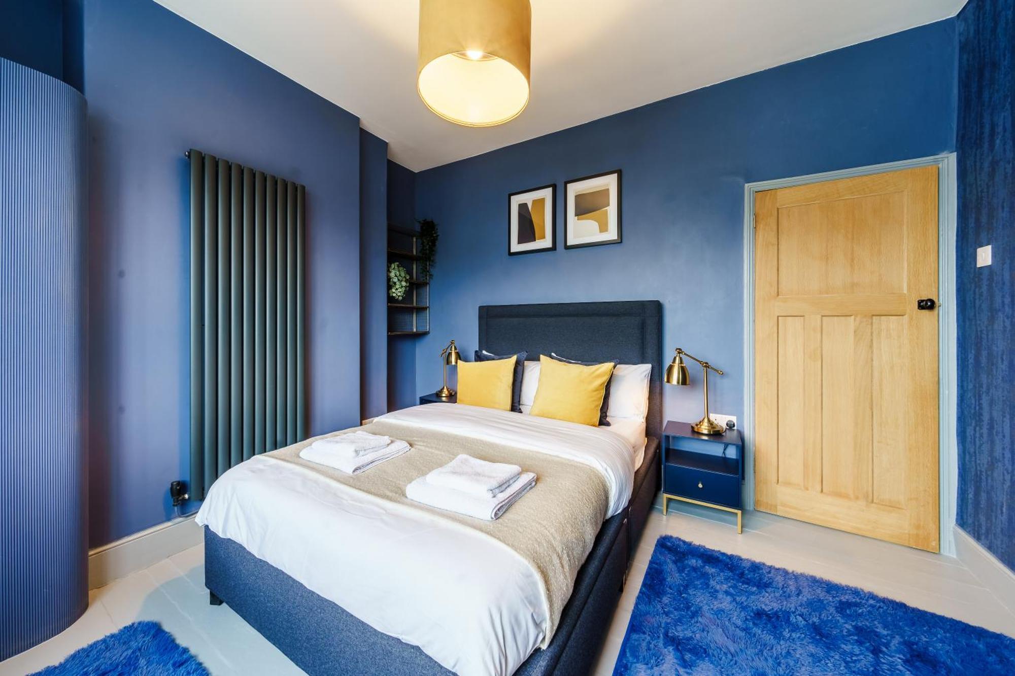Inspohome Pontcanna Haven 2-Bed House Garden Netflix Games Freeparking Cardiff Exterior photo