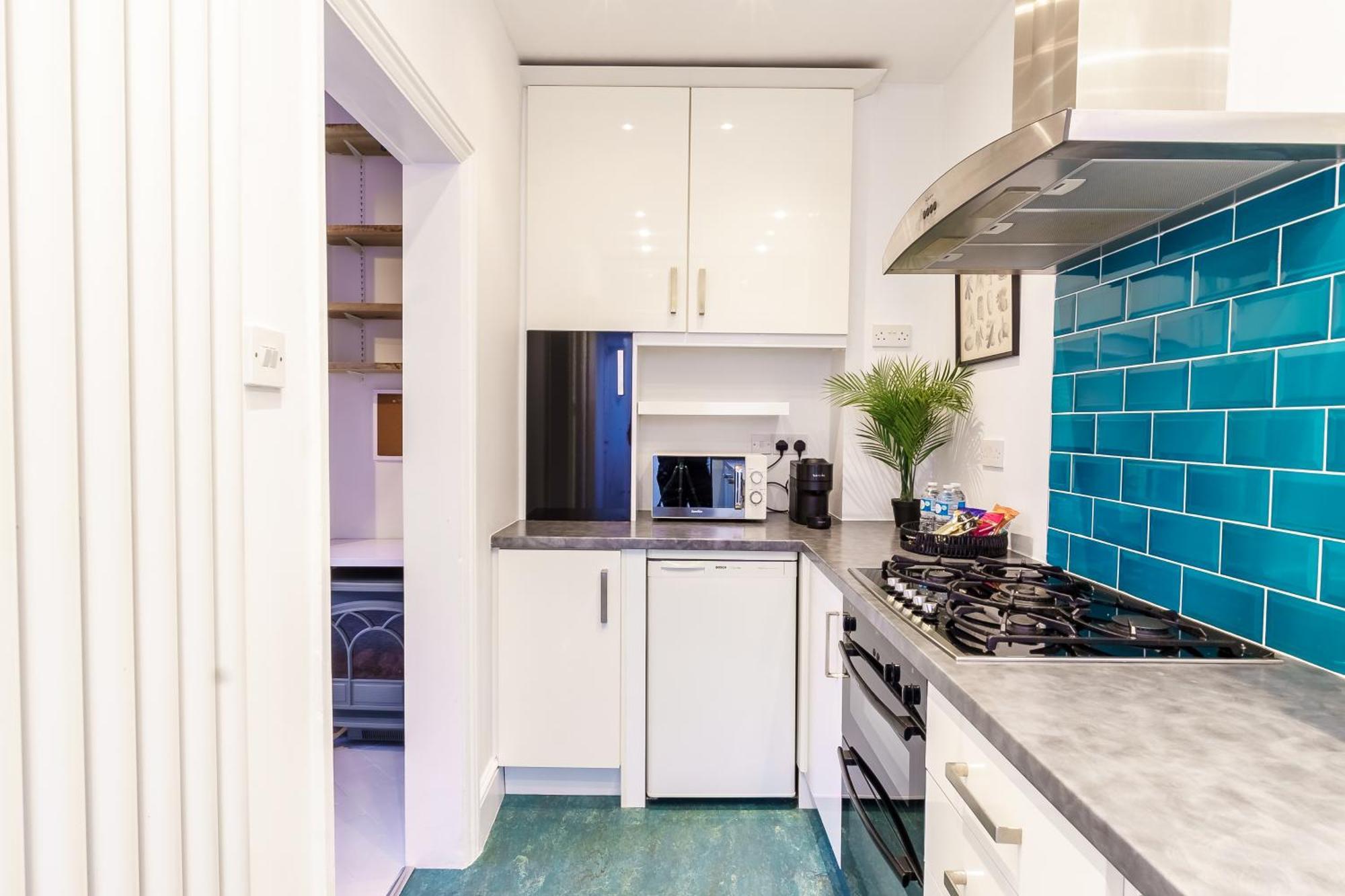 Inspohome Pontcanna Haven 2-Bed House Garden Netflix Games Freeparking Cardiff Exterior photo