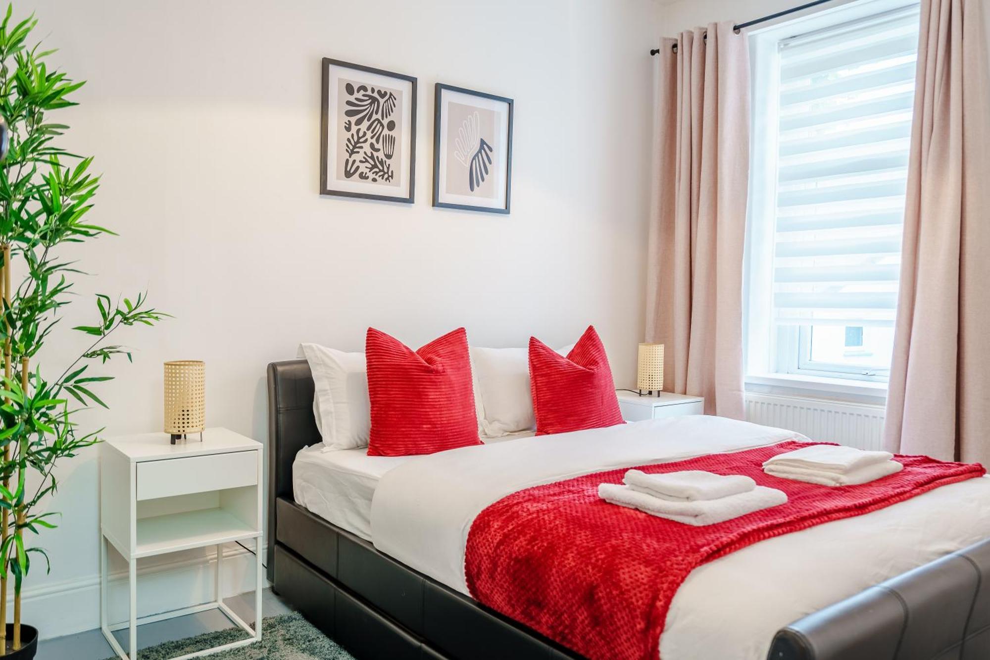 Inspohome Pontcanna Haven 2-Bed House Garden Netflix Games Freeparking Cardiff Exterior photo