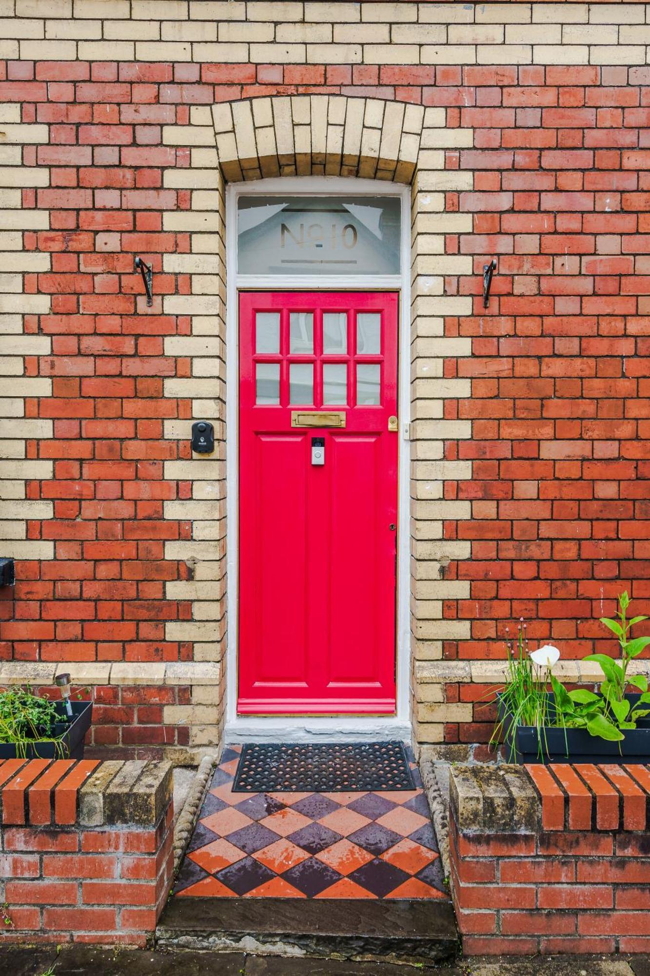 Inspohome Pontcanna Haven 2-Bed House Garden Netflix Games Freeparking Cardiff Exterior photo