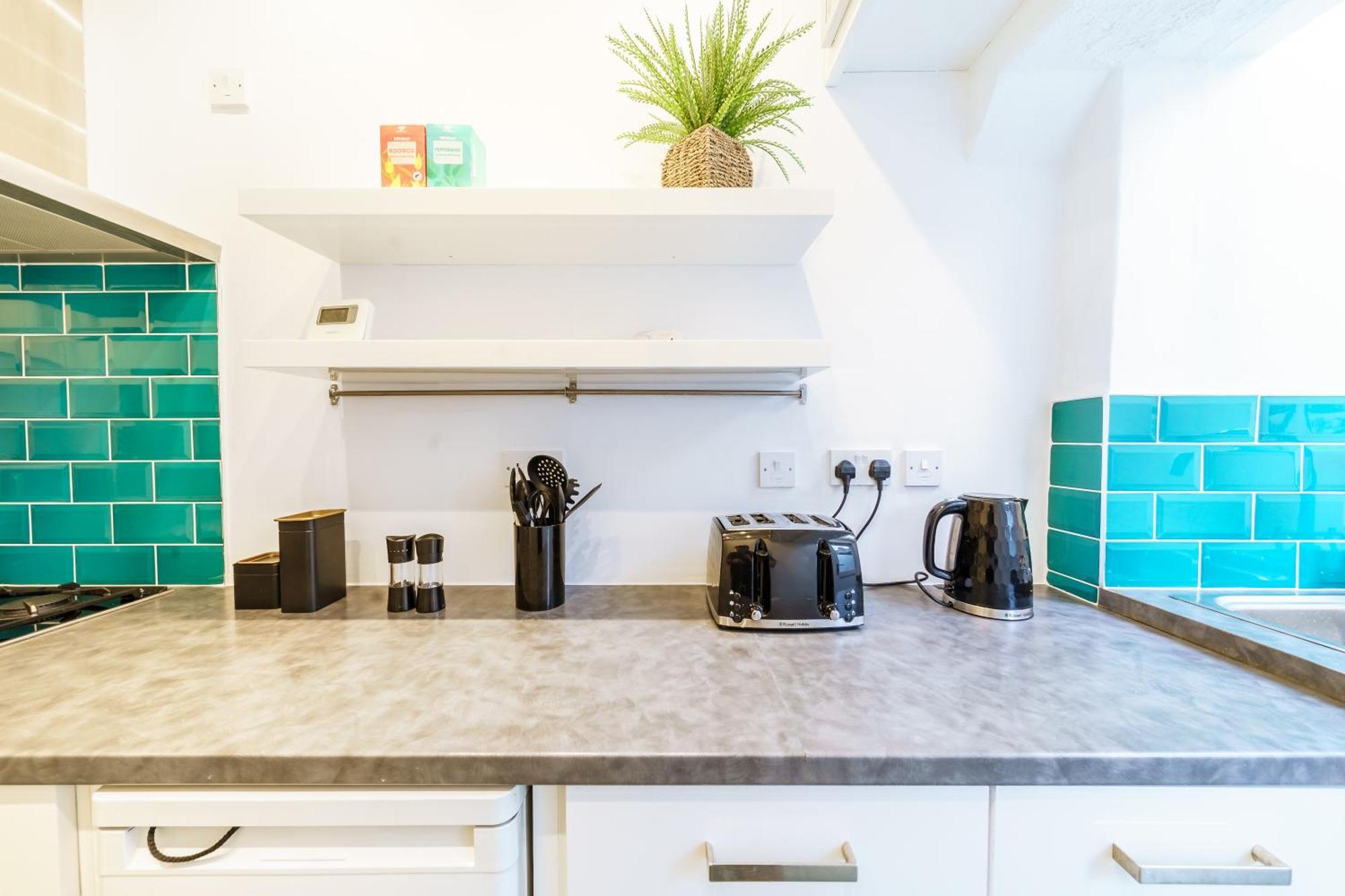 Inspohome Pontcanna Haven 2-Bed House Garden Netflix Games Freeparking Cardiff Exterior photo
