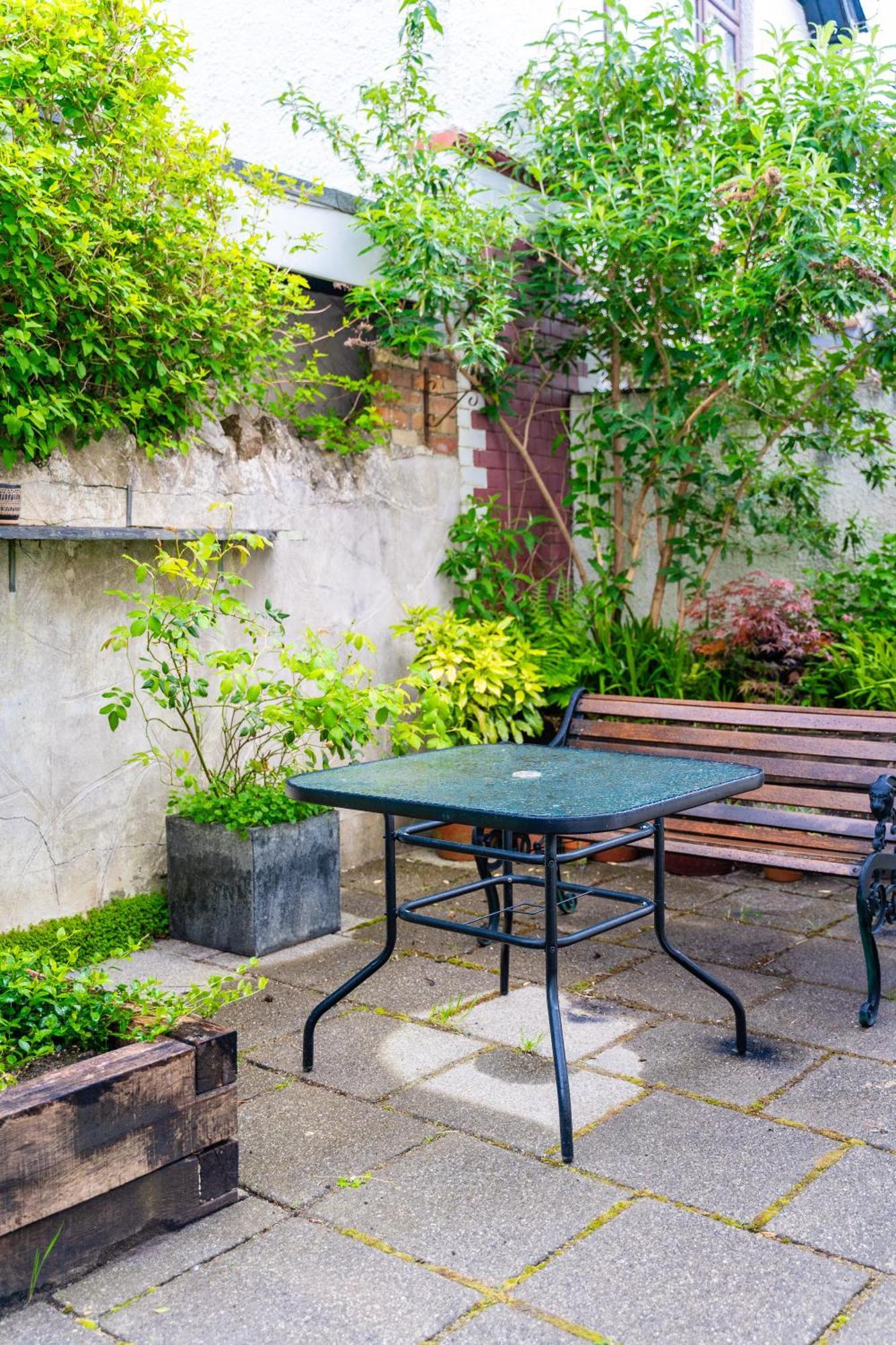 Inspohome Pontcanna Haven 2-Bed House Garden Netflix Games Freeparking Cardiff Exterior photo